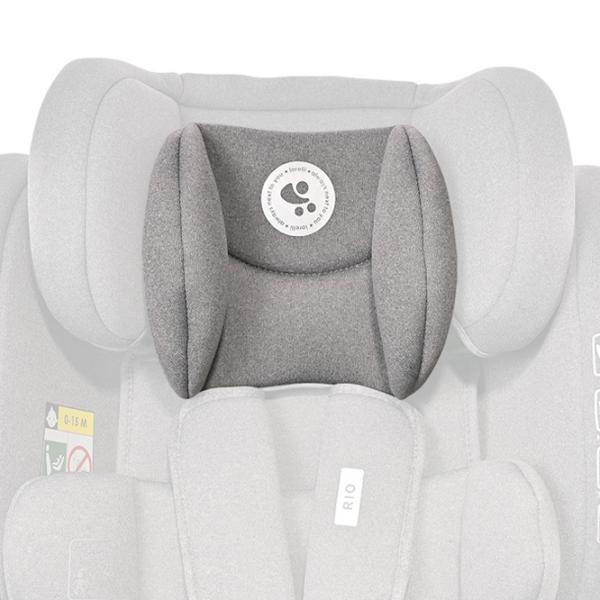 Scaun auto Lorelli Rio  9 luni - 12 ani / 36 kg / Red photo 5 Scaun auto Lorelli Rio  9 luni - 12 ani / 36 kg / Red photo 5