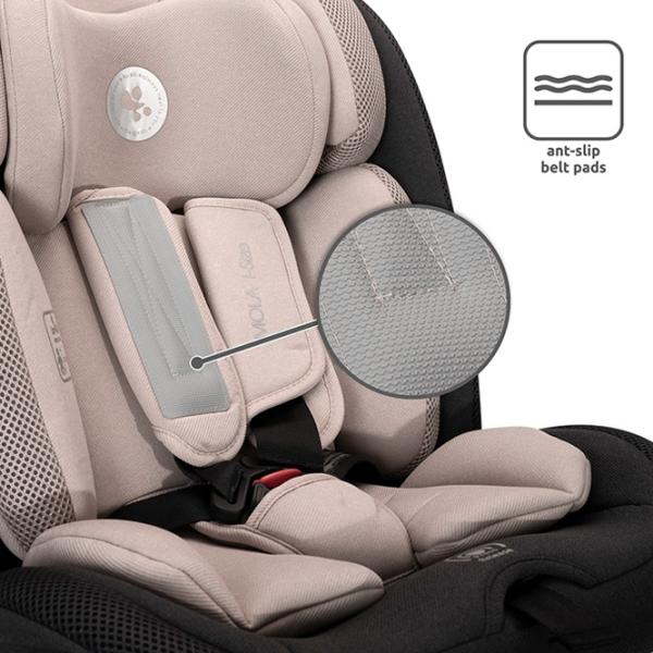 Scaun auto Lorelli Imola i-Size  0 luni - 12 ani / 36 kg / Beige photo 6 Scaun auto Lorelli Imola i-Size  0 luni - 12 ani / 36 kg / Beige photo 6