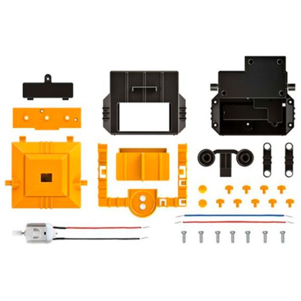 Jucărie interactivă 4M Robots KidzRobotix 00-03422 8+ / Multicolor Multicolor photo 3