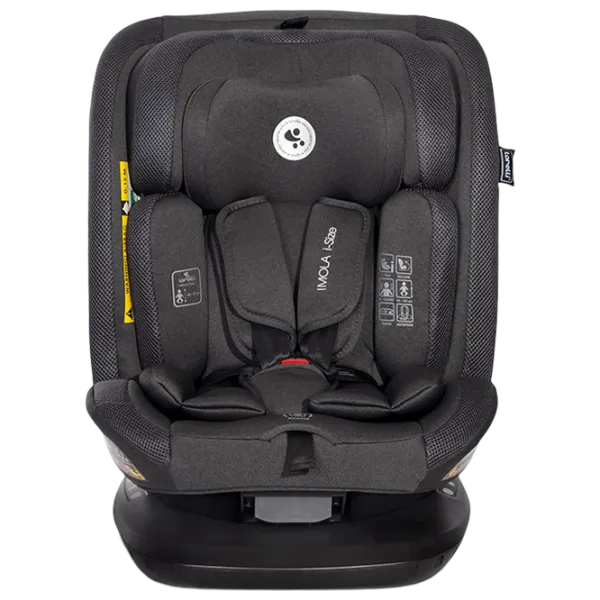 Scaun auto Lorelli Imola i-Size  0 luni - 12 ani / 36 kg / Black photo 2