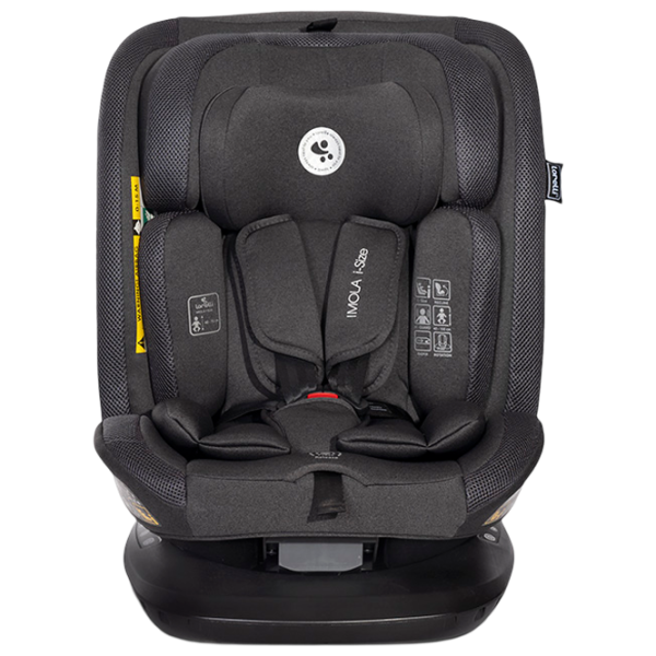 Scaun auto Lorelli Imola i-Size  0 luni - 12 ani / 36 kg / Black photo 2