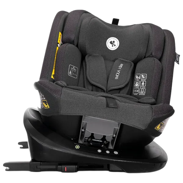 Scaun auto Lorelli Imola i-Size  0 luni - 12 ani / 36 kg / Black photo 3