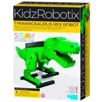 Интерактивная игрушка 4M Роботы KidzRobotix 00-03422 8+ / Разноцветный Разноцветный
