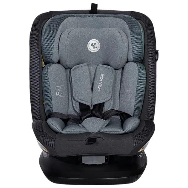 Scaun auto Lorelli Imola i-Size  0 luni - 12 ani / 36 kg / Green photo 2