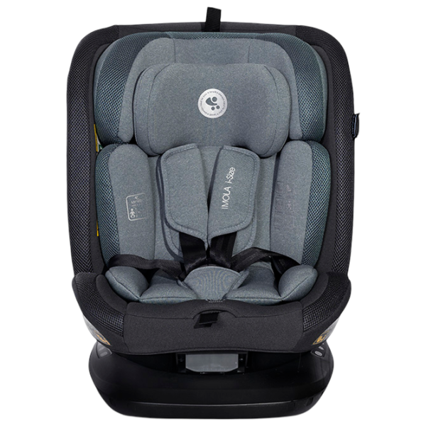 Scaun auto Lorelli Imola i-Size  0 luni - 12 ani / 36 kg / Green photo 2