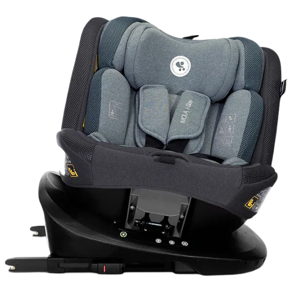 Scaun auto Lorelli Imola i-Size  0 luni - 12 ani / 36 kg / Green photo 3