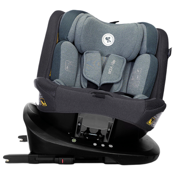 Scaun auto Lorelli Imola i-Size  0 luni - 12 ani / 36 kg / Green photo 3