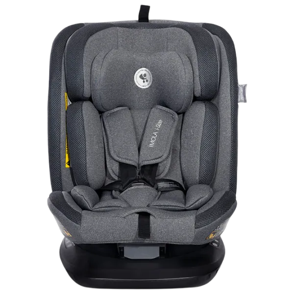 Scaun auto Lorelli Imola i-Size  0 luni - 12 ani / 36 kg / Gray photo 2
