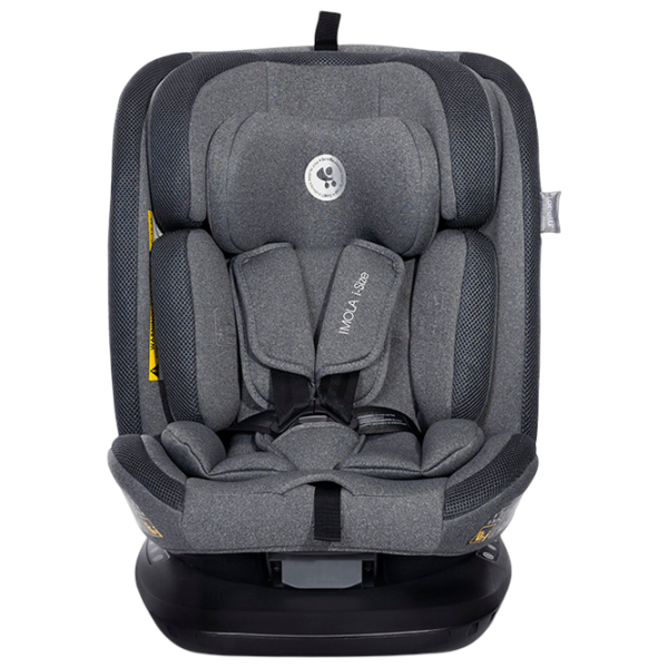 Scaun auto Lorelli Imola i-Size  0 luni - 12 ani / 36 kg / Gray photo 2