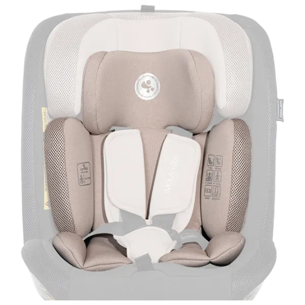 Scaun auto Lorelli Imola i-Size  0 luni - 12 ani / 36 kg / Gray photo 6