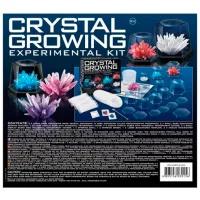 Jucărie interactivă 4M Experimental Kit Crystal Growing Experimental Kit 00-03915 10+ / Multicolor Multicolor photo 5