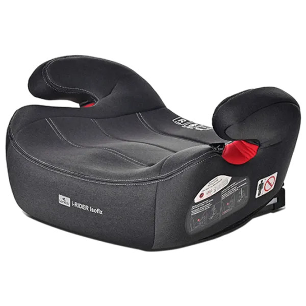 Scaun auto Lorelli I-Rider  6 ani - 12 ani / 36 kg / Black photo 1
