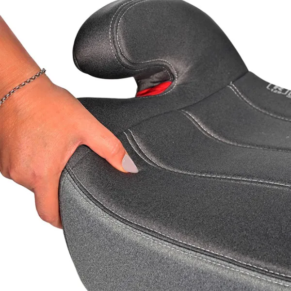 Scaun auto Lorelli I-Rider  6 ani - 12 ani / 36 kg / Black photo 6