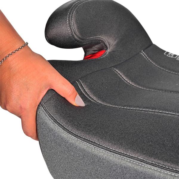Scaun auto Lorelli I-Rider  6 ani - 12 ani / 36 kg / Black photo 6