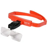 Ochelari de protecție Yato YT73842  Lupe / Transparent