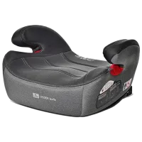 Детское автокресло Lorelli I-Rider  6 лет - 12 лет / 36 кг / Серый