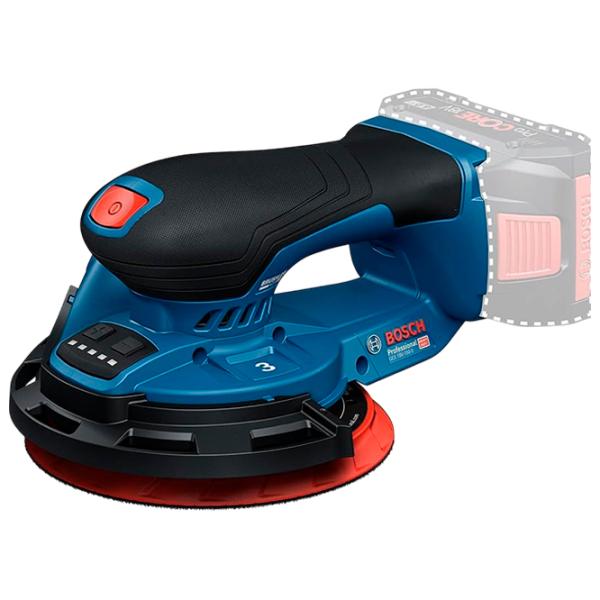 Șlefuitor Bosch EX 18V-150-3 Cu excentric / / Blue photo 1 Șlefuitor Bosch EX 18V-150-3 Cu excentric / / Blue photo 1