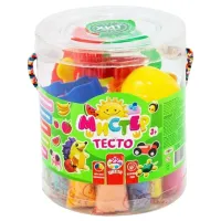 Набор пластилина Strateg 71109  Разноцветный / 3+