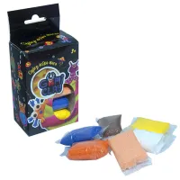 Набор пластилина Strateg 71504 Разноцветный / 3+