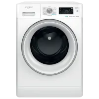 Стиральная машина с сушкой Whirlpool FFWDB 964369 SV EE 9 кг / 1400 об/мин / Белый