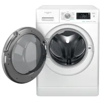 Стиральная машина с сушкой Whirlpool FFWDB 964369 SV EE 9 кг / 1400 об/мин / Белый photo 2