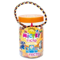 Набор пластилина Strateg 71807 Разноцветный / 3+