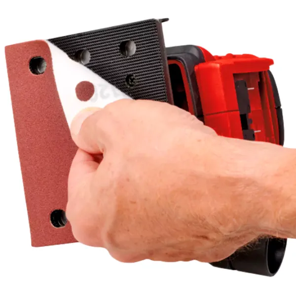 Șlefuitor Einhell TE-OS 18/113 Li - Solo Cu vibrații / / Red photo 3 Șlefuitor Einhell TE-OS 18/113 Li - Solo Cu vibrații / / Red photo 3