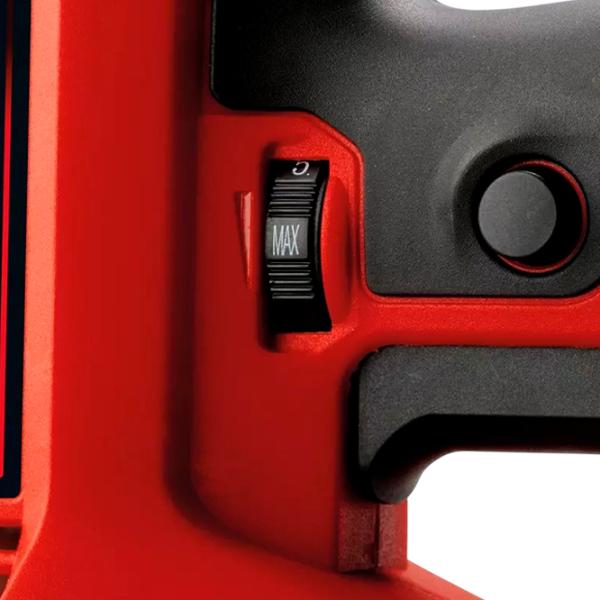Șlefuitor Einhell TC-DWS 225 Pentru pereți / 1220 W / Red photo 4