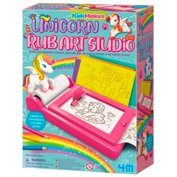 Jucărie interactivă 4M Art KidzMaker 00-04799 5+ / Multicolor Multicolor photo 1