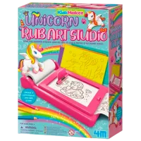Интерактивная игрушка 4M Art KidzMaker 00-04799 5+ / Разноцветный Разноцветный