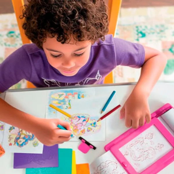 Jucărie interactivă 4M Art KidzMaker 00-04799 5+ / Multicolor Multicolor photo 3