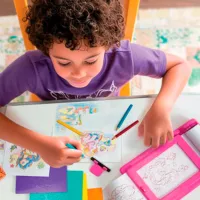 Jucărie interactivă 4M Art KidzMaker 00-04799 5+ / Multicolor Multicolor photo 3