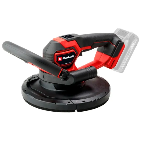 Șlefuitor Einhell TP-DWS 18/225 Pentru pereți / / Black photo 1