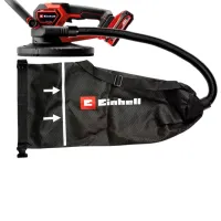 Șlefuitor Einhell TP-DWS 18/225 Pentru pereți / / Black photo 2