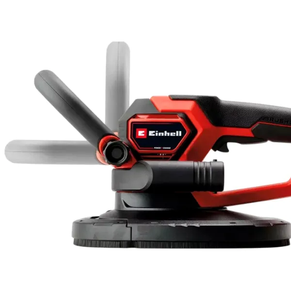 Șlefuitor Einhell TP-DWS 18/225 Pentru pereți / / Black photo 4