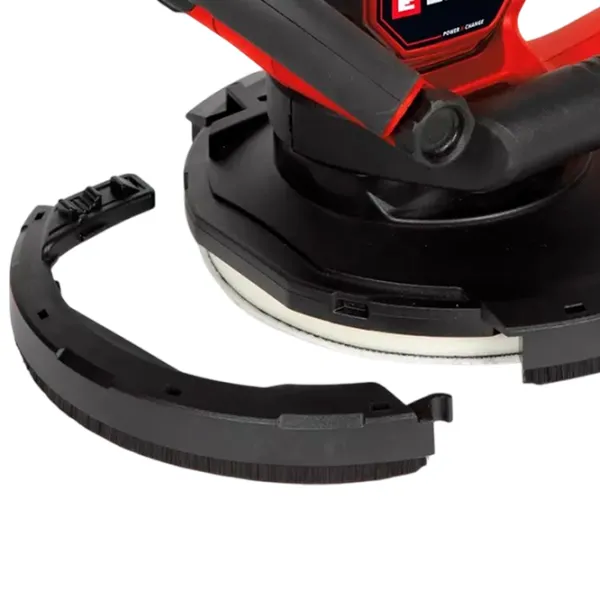 Șlefuitor Einhell TP-DWS 18/225 Pentru pereți / / Black photo 5