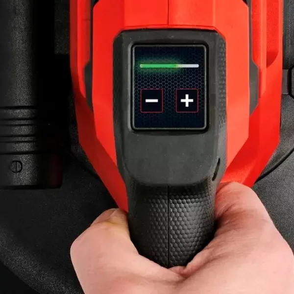 Șlefuitor Einhell TP-DWS 18/225 Pentru pereți / / Black photo 7