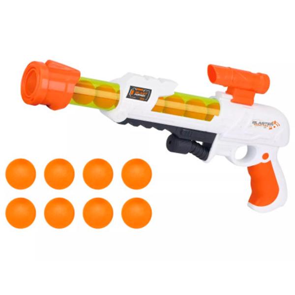 Jucărie interactivă Ao Jie Guns Blast popper AJ007PG 6+ / Multicolor Multicolor photo 3