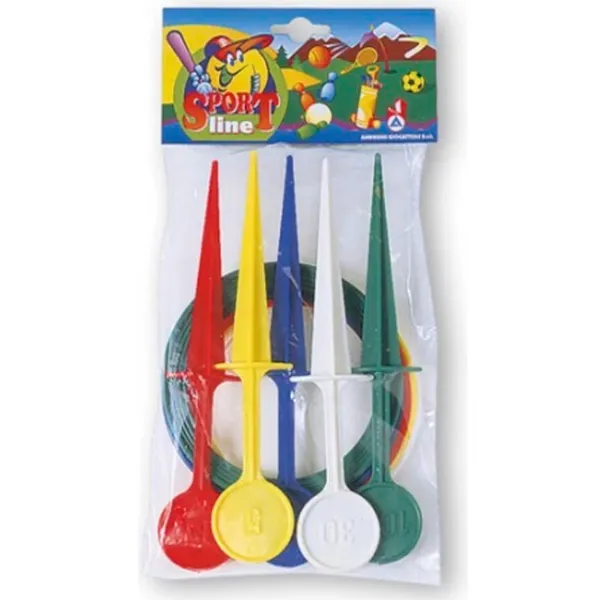 Jucărie interactivă Androni Giocattoni Guns Inele 7505-0000 6+ / Multicolor Multicolor photo 3