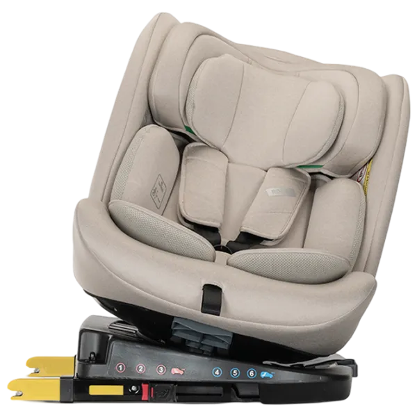 Scaun auto Lorelli Rodeo  0 luni - 12 ani / 36 kg / Beige photo 2