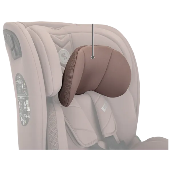 Scaun auto Lorelli Rodeo  0 luni - 12 ani / 36 kg / Beige photo 5