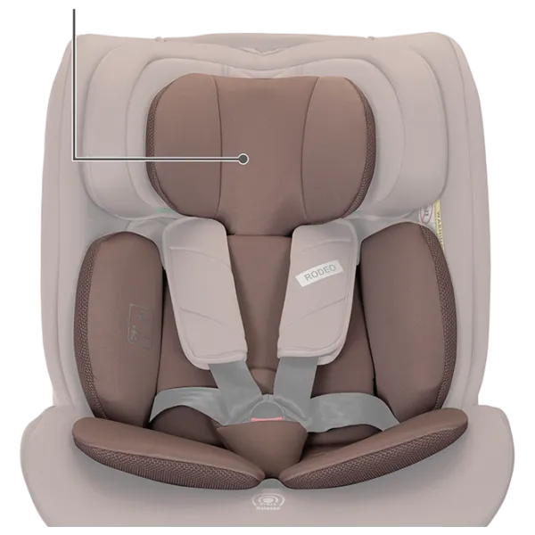 Scaun auto Lorelli Rodeo  0 luni - 12 ani / 36 kg / Beige photo 6