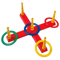 Интерактивная игрушка Androni Giocattoni String Art ANELLI A CROCE 7510-0000 6+ / Разноцветный Разноцветный