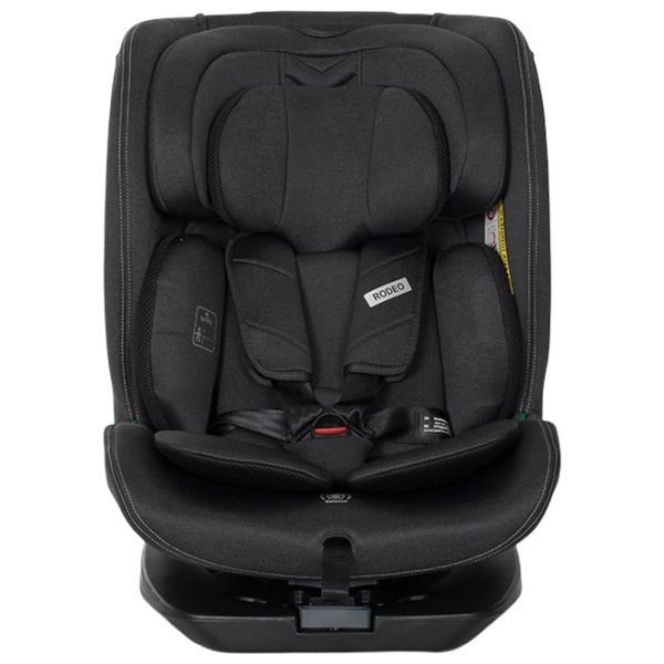 Scaun auto Lorelli Rodeo  0 luni - 12 ani / 36 kg / Black photo 2