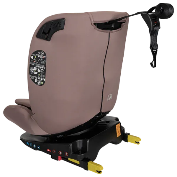 Scaun auto Lorelli Rodeo  0 luni - 12 ani / 36 kg / Black photo 4