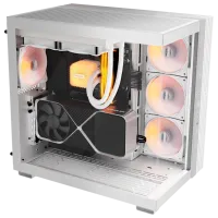 Carcasă Be quiet! Ligh Base 600 LX Mid Tower / White photo 2