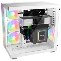 Carcasă Be quiet! Ligh Base 600 LX Mid Tower / White photo 3