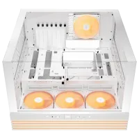 Carcasă Be quiet! Ligh Base 600 LX Mid Tower / White photo 4
