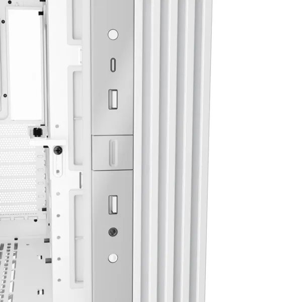 Carcasă Be quiet! Ligh Base 600 LX Mid Tower / White photo 6