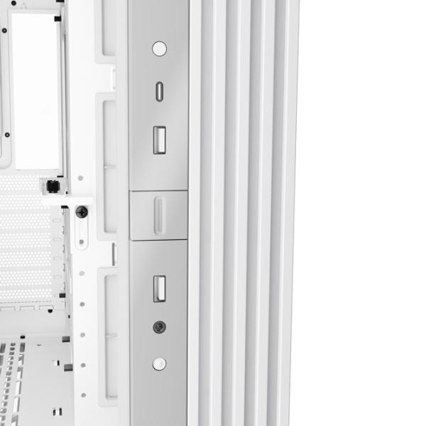 Carcasă Be quiet! Ligh Base 600 LX Mid Tower / White photo 6